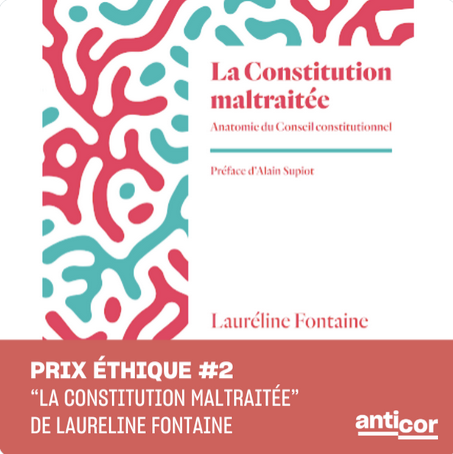 La Constitution maltraitée. Anatomie du Conseil constitutionnel