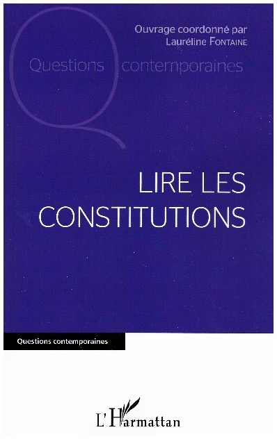 Lire les constitutions